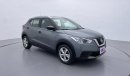 Nissan Kicks S 1.6 | Under Warranty | Inspected on 150+ parameters