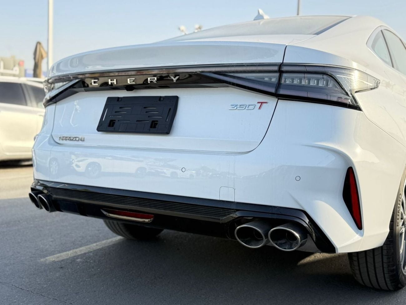 Chery Arrizo 8 CHERY ARRIZO 8 - EXECUTIVE 2.0L Turbo - GCC Specs - BRAND NEW 2024 MODEL