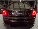 Rolls-Royce Wraith Black Badge 6.6L (632 HP) 2023 Rolls Royce Wraith,  Warranty, Carbon Fiber Package, Very Low Kms, 63