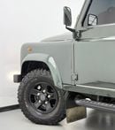 لاند روفر ديفندر 2008 Land Rover Defender 130, Heated Seats, Snorkel, Excellent Condition, European