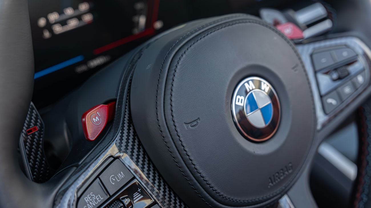 بي أم دبليو M4 Competition 3.0L