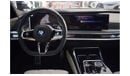 BMW 740Li 2023 BMW 740i Turbo Turbocharged 3.0L Inline 6 Cylinder