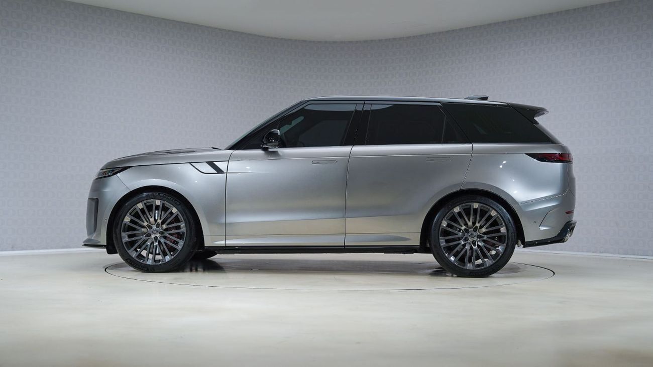 لاند روفر رينج روفر سبورت | AED 12,027 PM | Warranty April-2029 | GCC