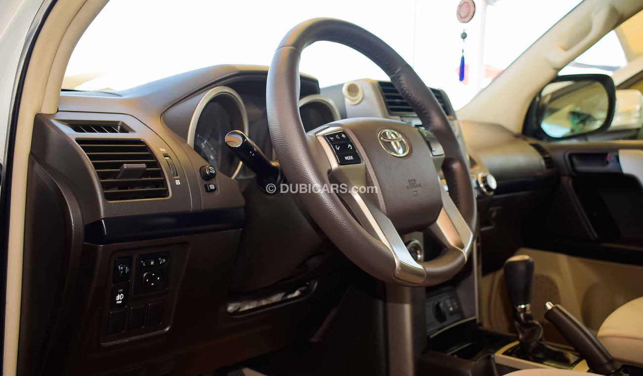 Toyota Prado TX.L
