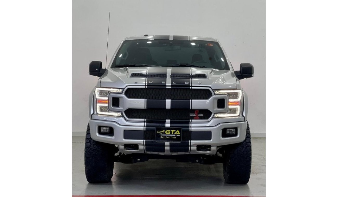 فورد F 150 2018 Ford F-150 Shelby 755, Full Service History, Warranty, GCC