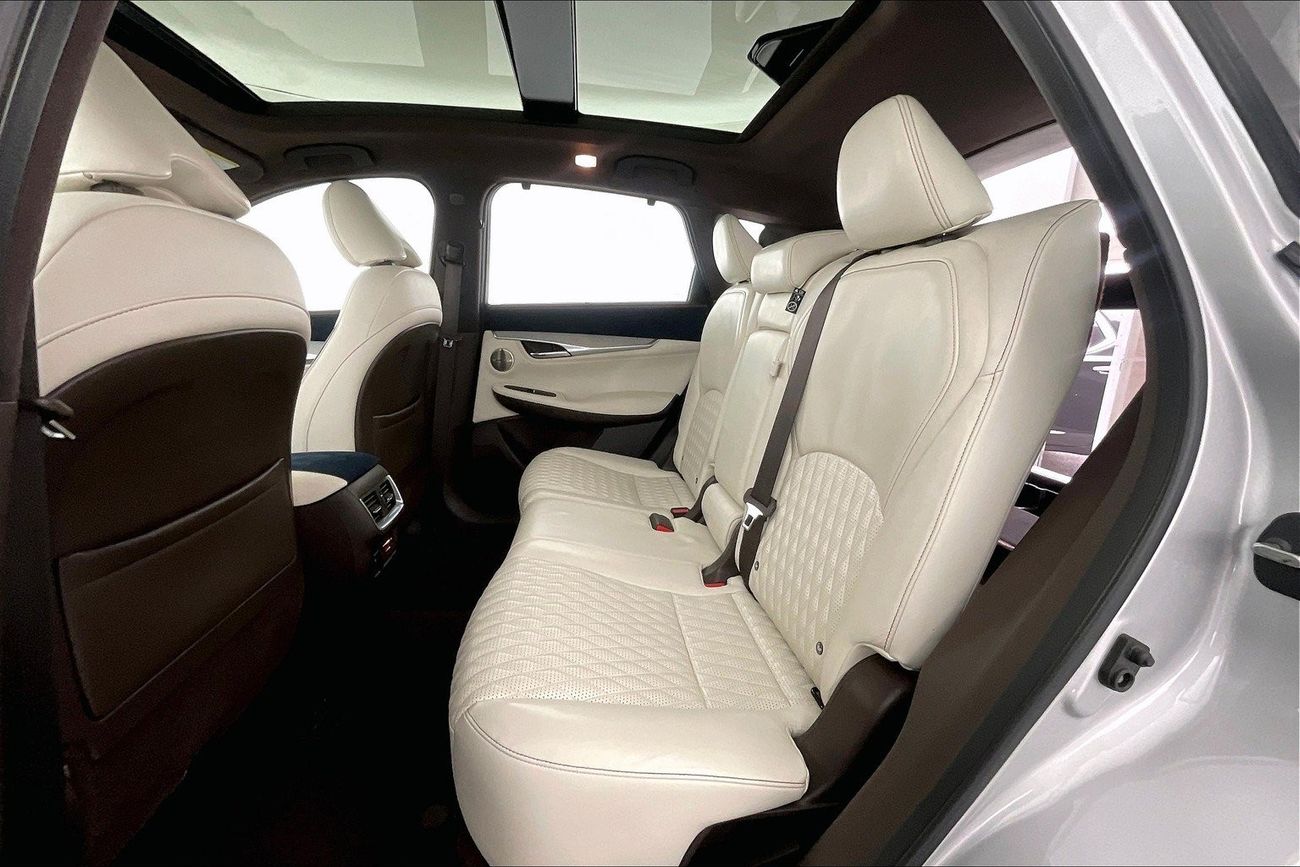 Infiniti QX50 Autograph | Guaranteed Warranty | 0 Down Payment