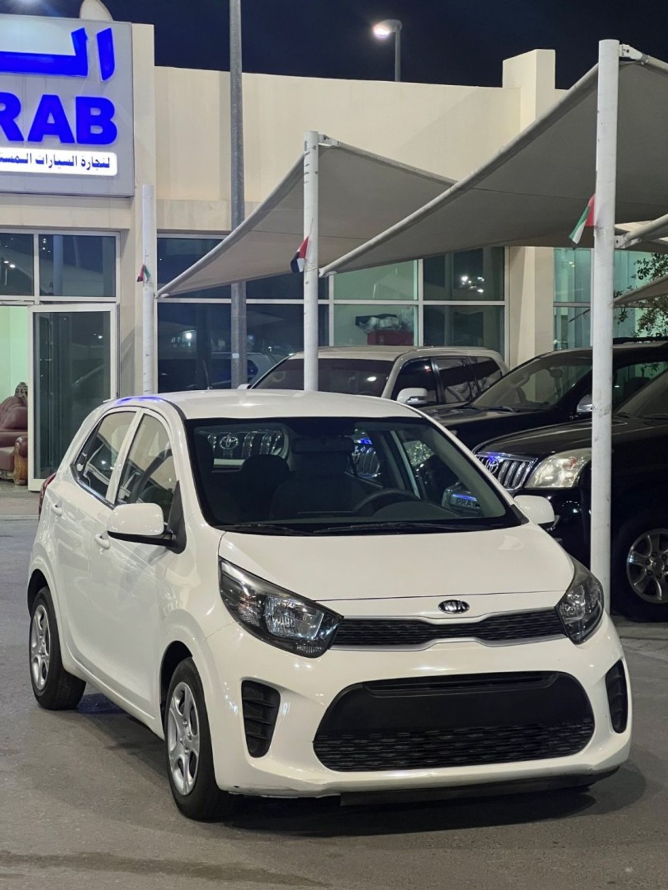 Kia Picanto 1.2L EX