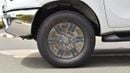 تويوتا هيلوكس GLS DIESEL ECTAGR003 – 2026 Toyota Hilux Double Cab High Options - 2.4L Diesel Manual 4wd – White w Black