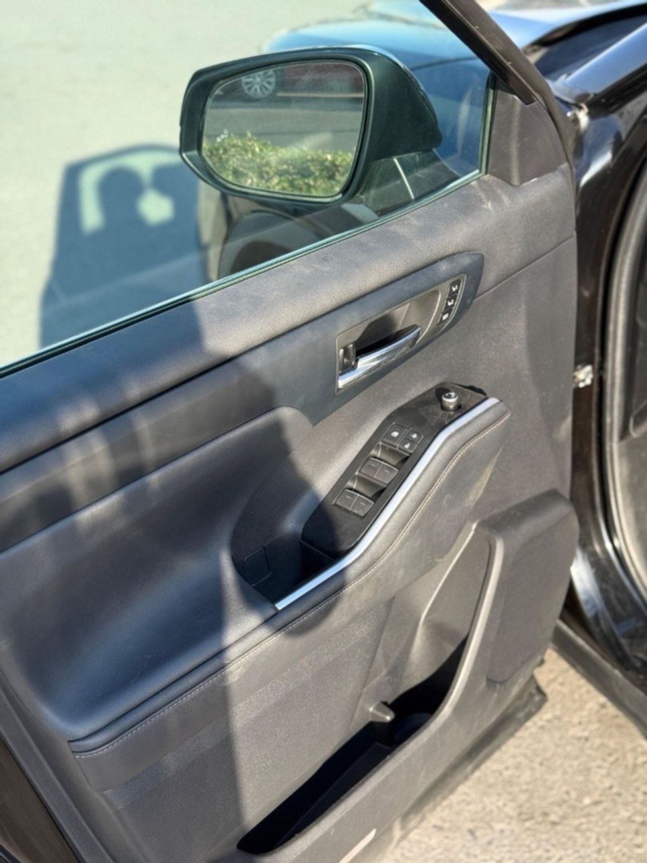 تويوتا هايلاندر Hybrid XLE premium sunroof,leather, push start