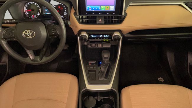 Toyota RAV4 EX, миниатюра 28