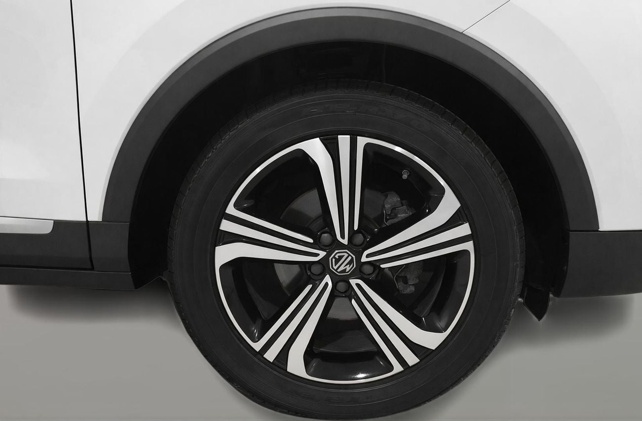 MG ZS LUX 2025 | AED 806/Month | 0 DP | 30 Day Return | Warranty