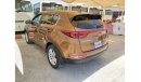 Kia Sportage EX Top EX Top EX Top EX Top EX Top 2018 kia Sportage, Metallic Brown Color