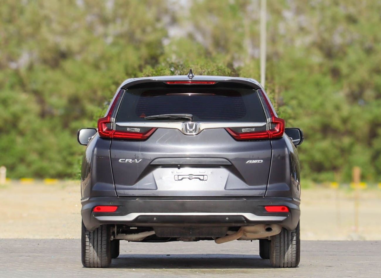 Honda CRV EX 2.4L (184 HP) AWD Honda CR-V 2020 GCC 2.4L, original paint accident-free, in excellent condition,