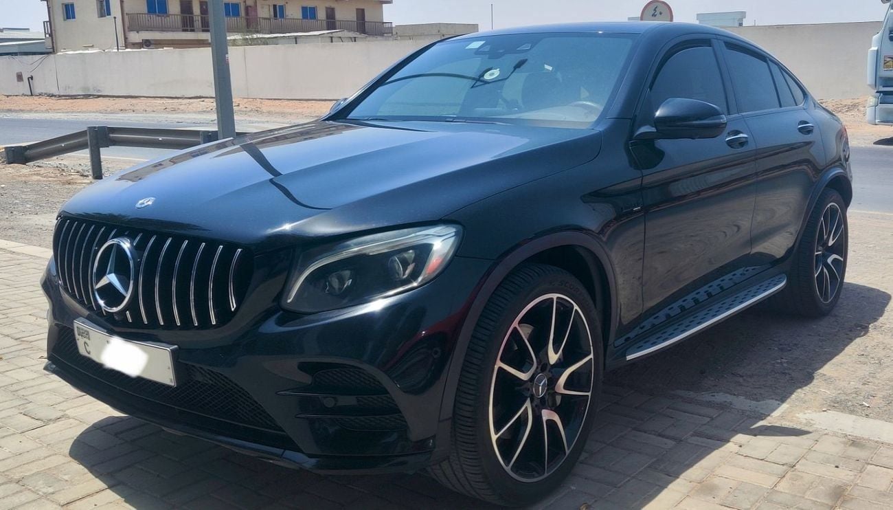 Mercedes-Benz GLC 43 AMG 4MATIC 3.0L