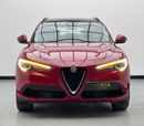 Alfa Romeo Stelvio Super 2.0L
