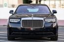 Rolls Royce Ghost EWB GCC Warranty & Service