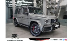 Mercedes-Benz G 63 AMG G 63 BRAND NEW 2021GCC UNDER WARRANTY