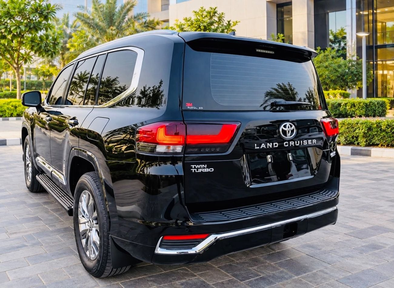 تويوتا لاند كروزر GXR Toyota landcuriser GXR TwinTurbo 2022 full option v6
