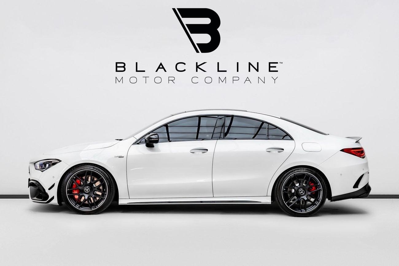 Mercedes-Benz CLA 45 S AMG CLA45s AMG