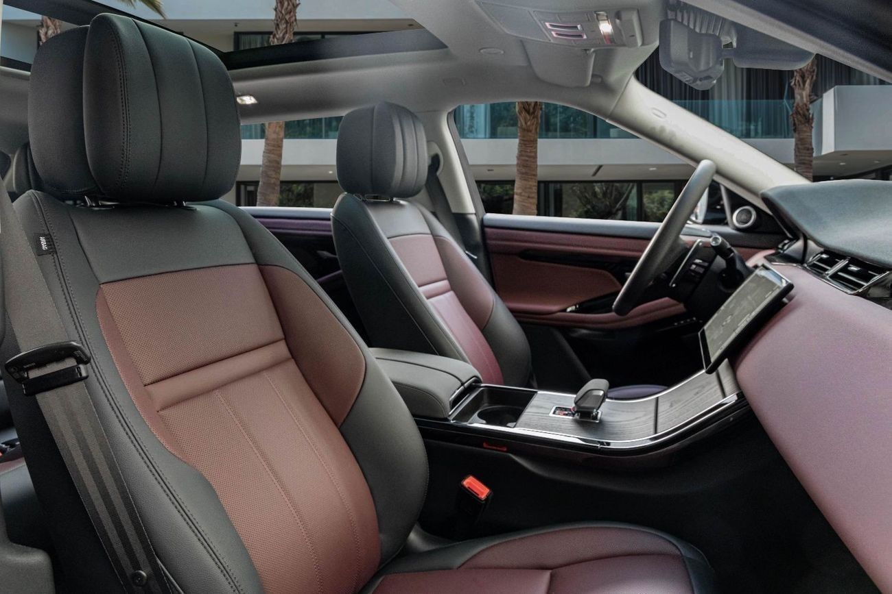 Land Rover Range Rover Evoque Dynamic SE | 3,721 P.M | 0% Downpayment | Range Rover Evoque R-Dynamic!