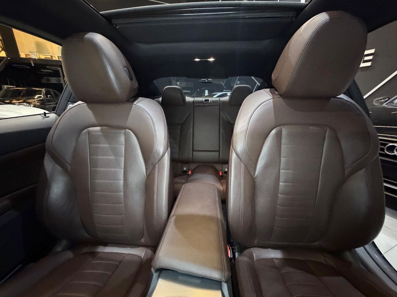 بي أم دبليو 420i BMW 420i | 2023 | FULL OPTIONS