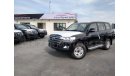 Toyota Land Cruiser 2021 GXR 4.5L with 4 zones climate control