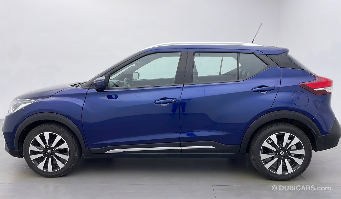 Nissan Kicks SL 1.6 | Under Warranty | Inspected on 150+ parameters