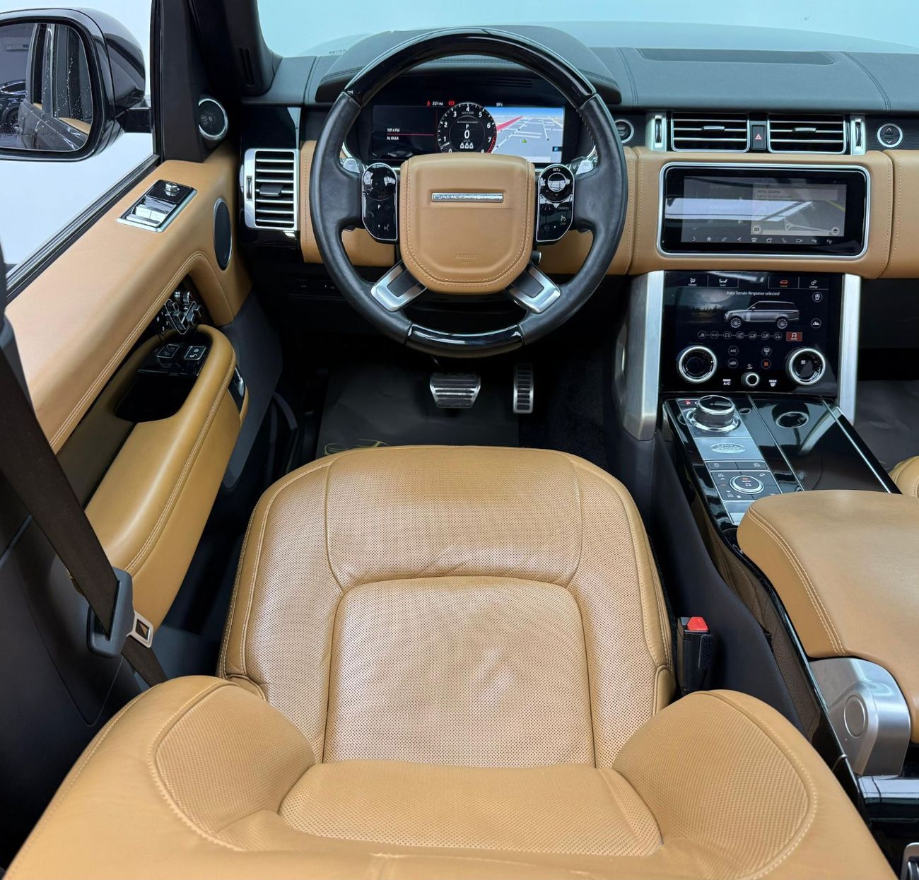 Land Rover Range Rover Autobiography 2018 Range Rover Autobiography, 2025 RR Warranty, 2028 RR Service Pack, Excellent Cond