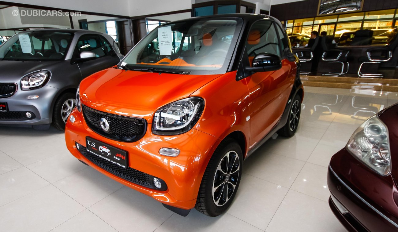 Smart ForTwo