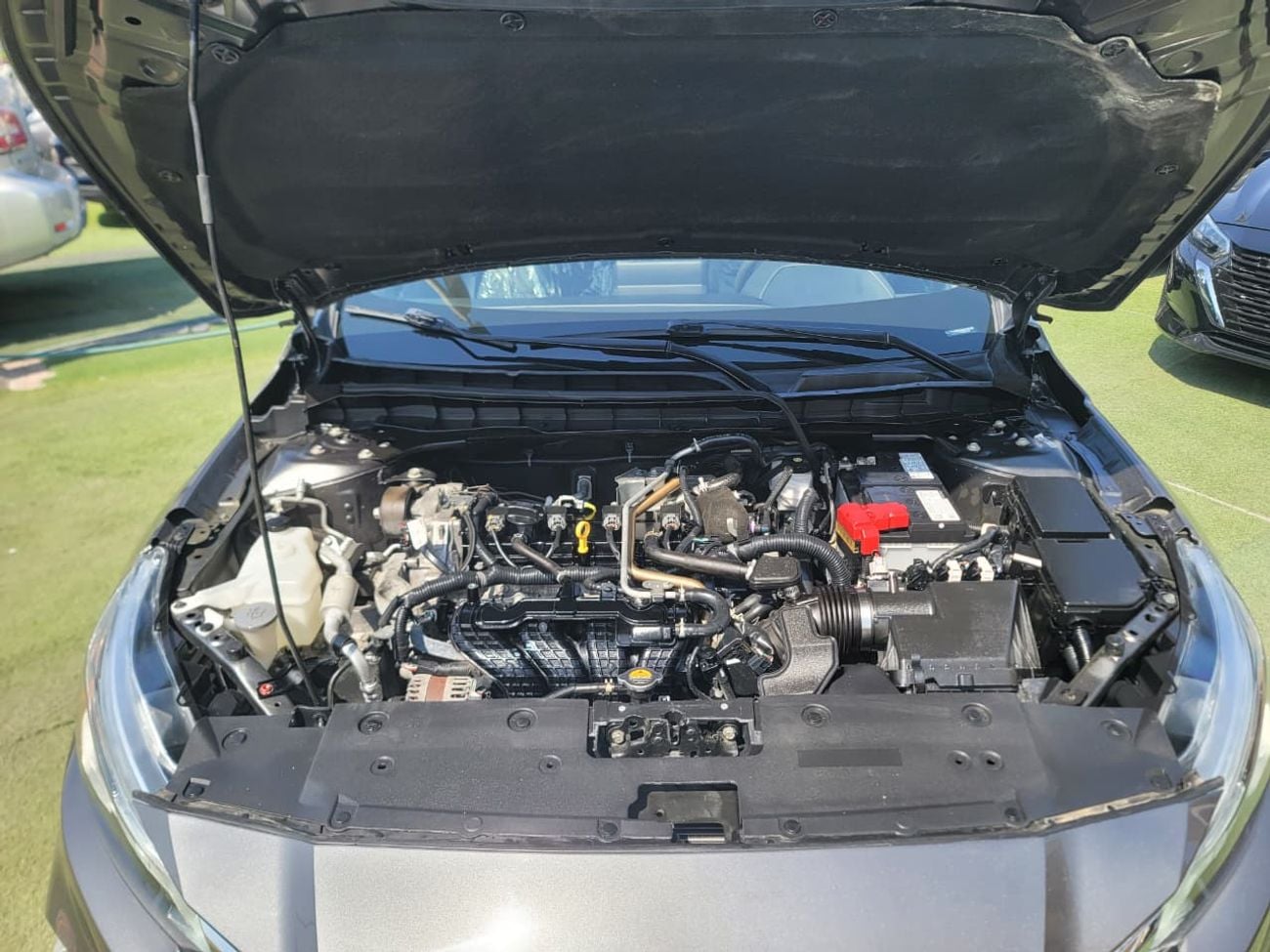 Nissan Altima 2.5 SV