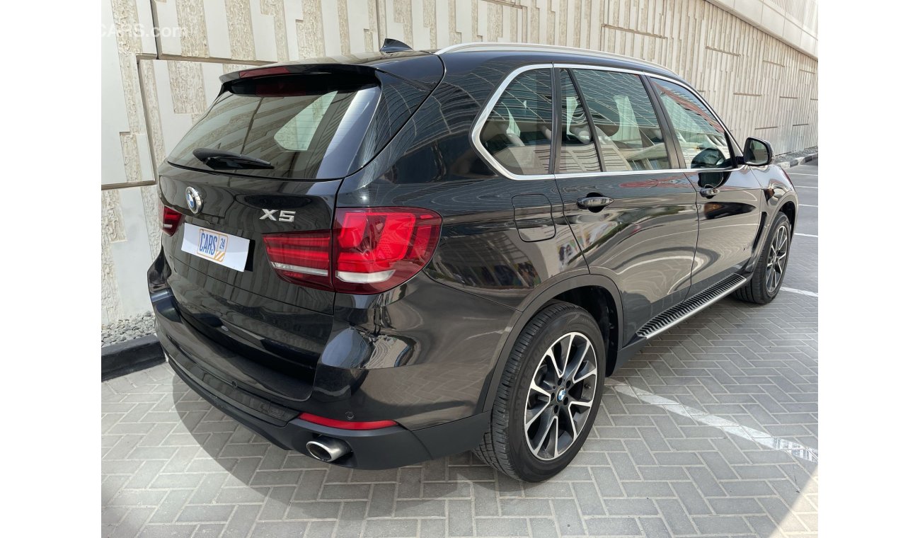 بي أم دبليو X5 XDRIVE 35I 3 | Under Warranty | Free Insurance | Inspected on 150+ parameters