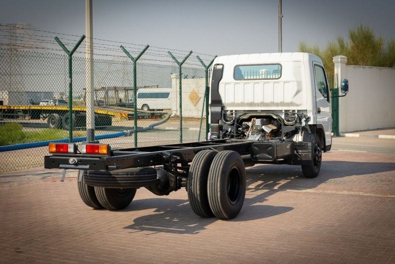 ميتسوبيشي فوسو كانتير Fuso 4.2L M/T 4x2 Diesel Short Chassis | 100L Fuel Tank | POWER STEERING | 2023