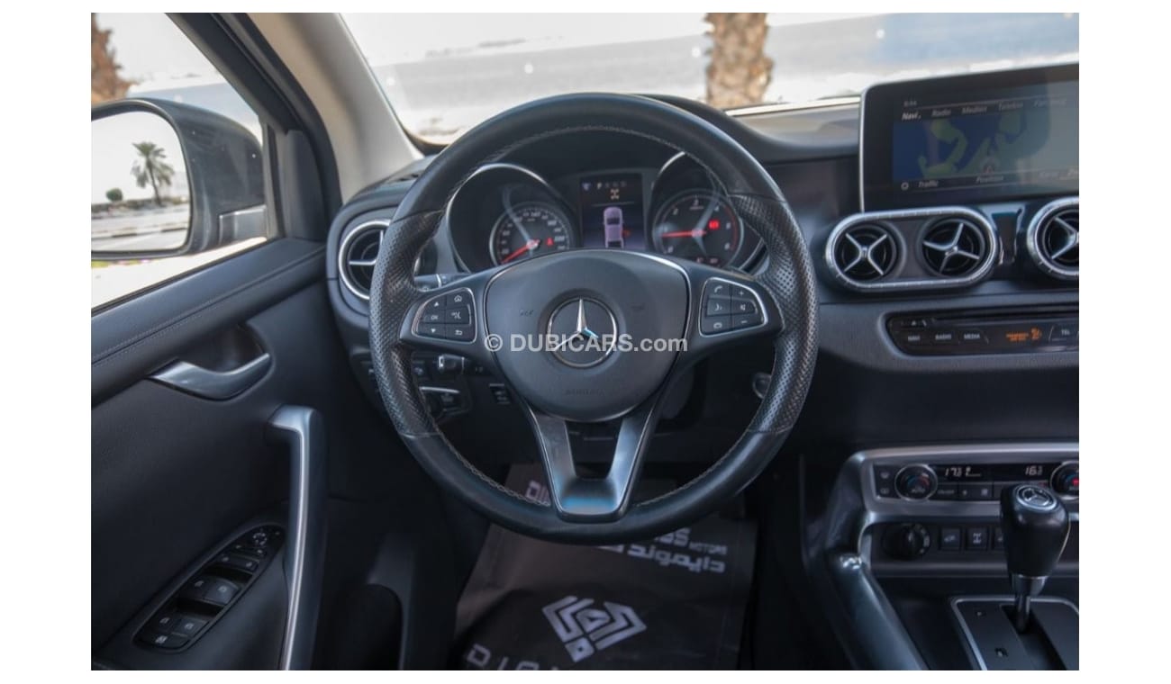 Mercedes-Benz X 350 Mercedes X350 V6 Turbo  Full Option  3.0 T Diesel  2020 Under Warranty