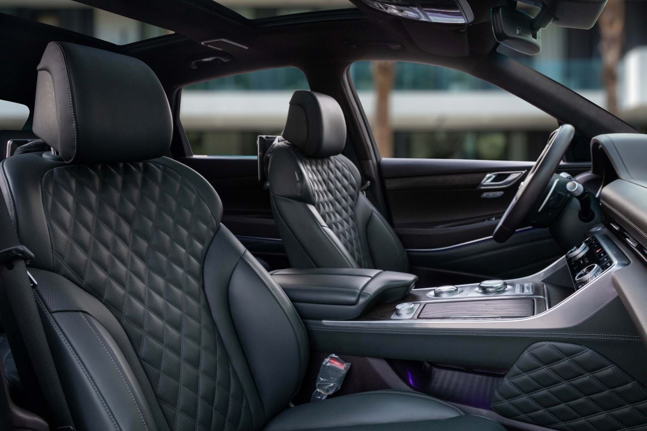 Genesis GV80 GV80 Royal | 3,811 P.M | 0% Downpayment | Genesis Warranty + Service! | Ramadan Offer!