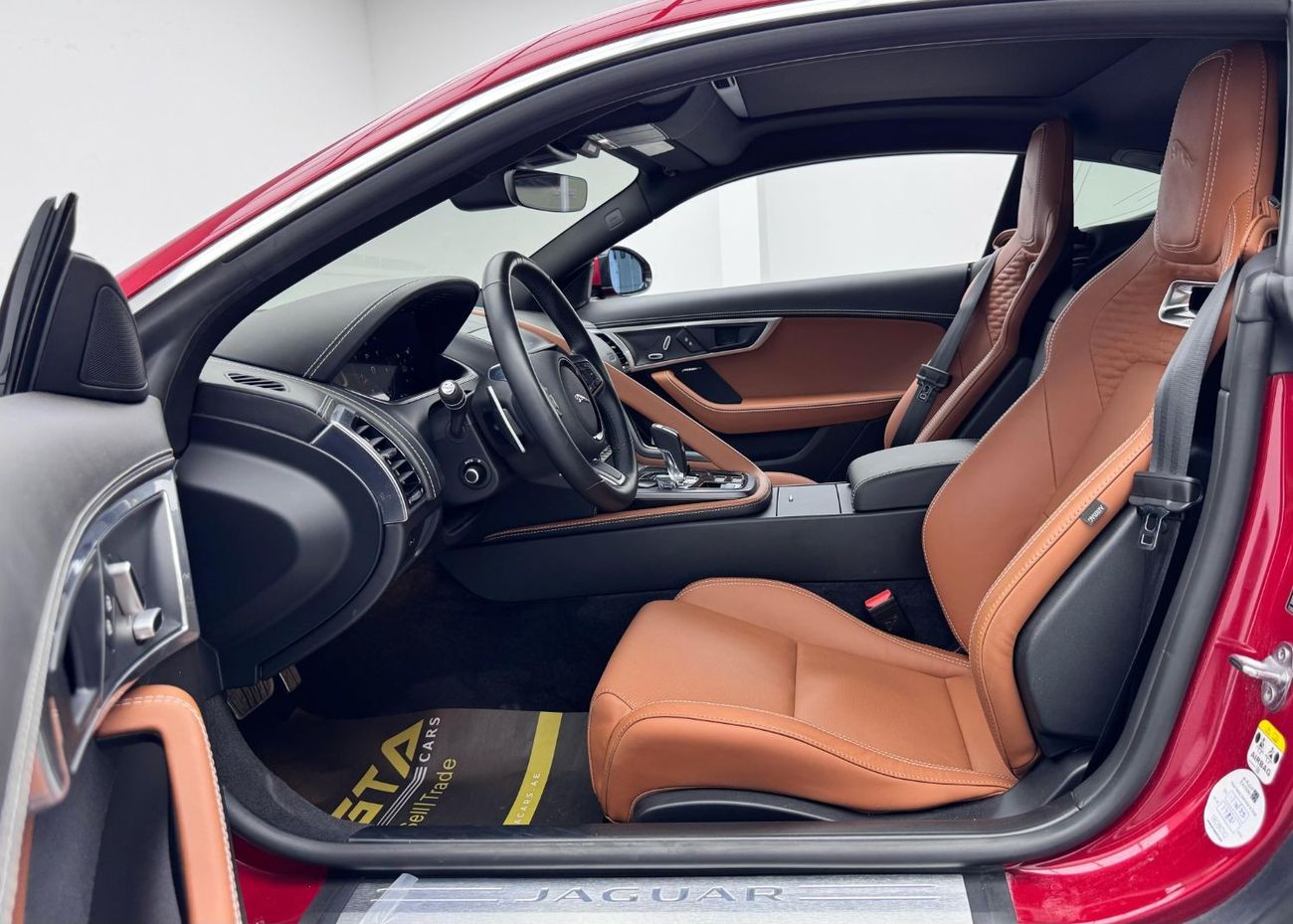 Jaguar F Type 2023 Jaguar F-Type P300, Agency Warranty, Full Service History, GCC