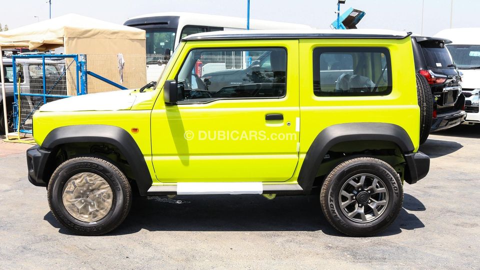 Suzuki Jimny 1.5L Petrol 2020 for sale. Green, 2020