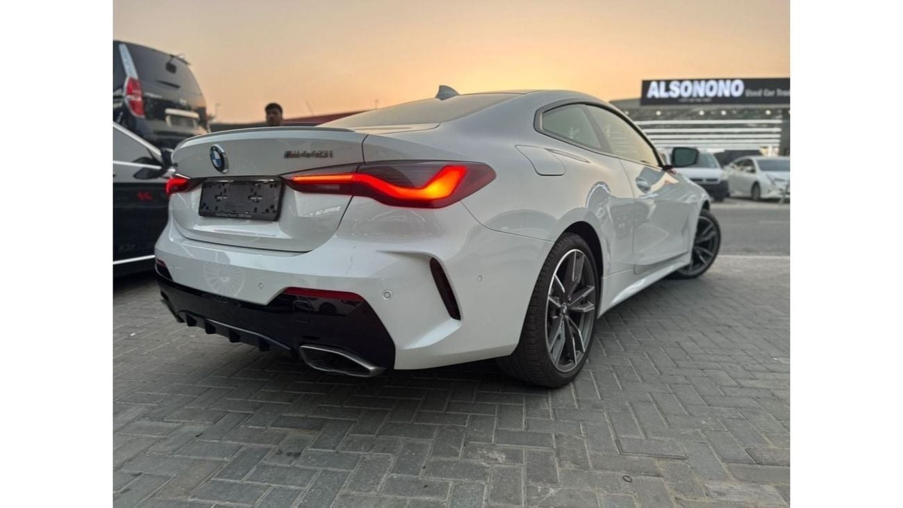 BMW M440i bmw m440i 2021 korea specs