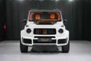 Mercedes-Benz G 63 AMG | LIMITED OFFER | G800 BRABUS | 800 HP | CARBON FIBER TRIM | FULLY LOADED