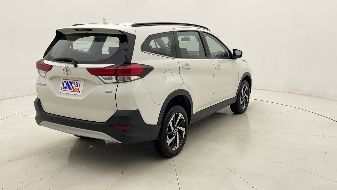 Toyota Rush EX 1.5 | Zero Down Payment | Home Test Drive