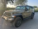 جيب رانجلر أنليميتد Unlimited Sport S 2.0L A/T