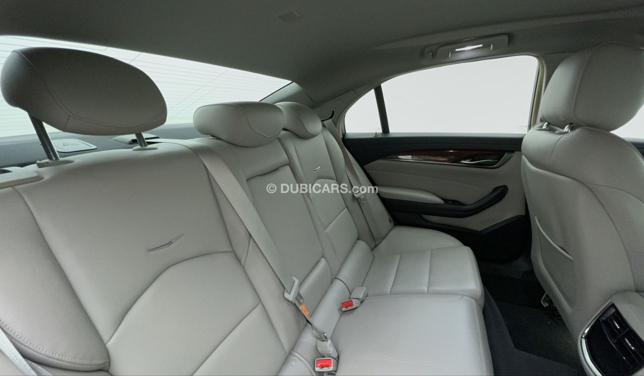 Cadillac CTS CTS 2000