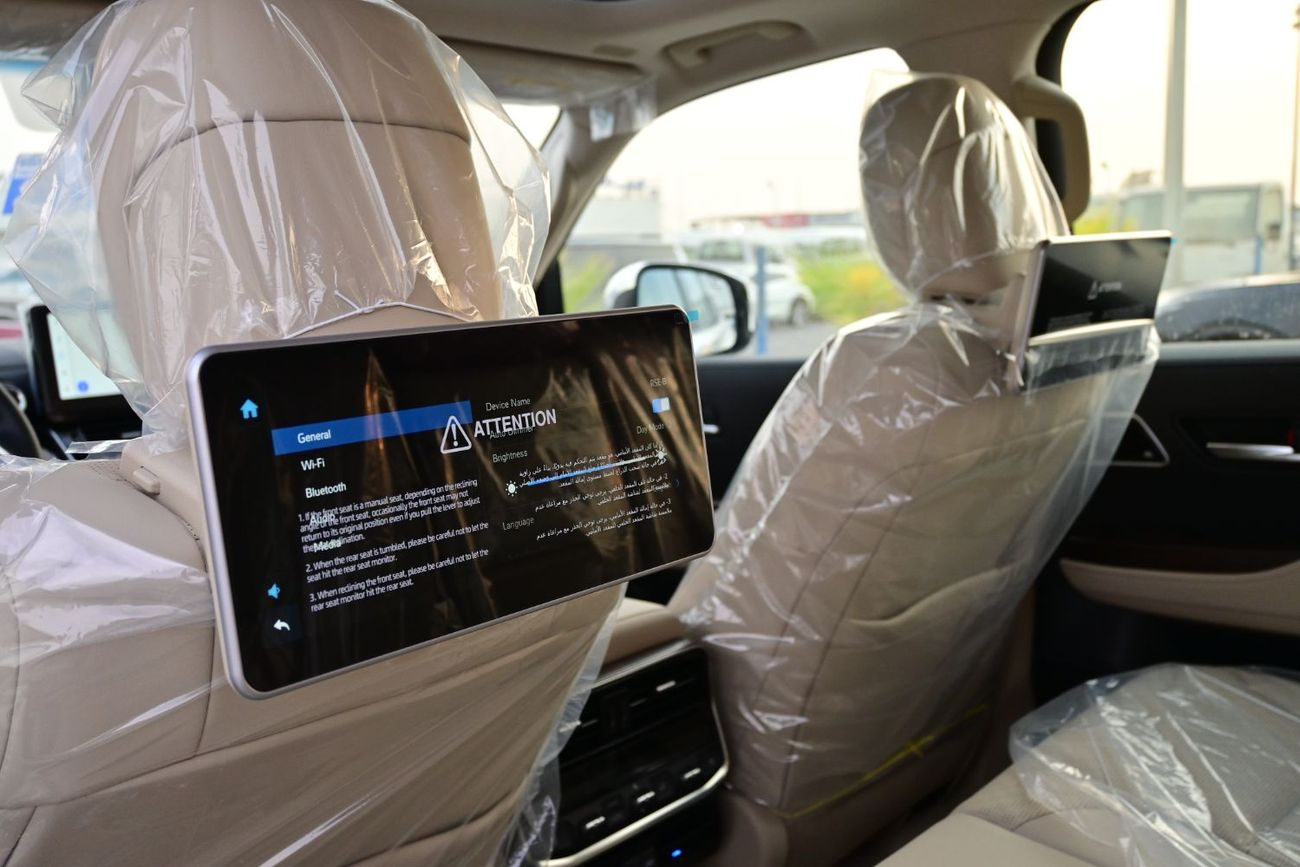 تويوتا لاند كروزر Toyota Land Cruiser VX-V Exclusive 4.0L V6, 4WD