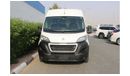 Peugeot Boxer PEUGEOT BOXER 2018 DELIVERY VAN DIESEL
