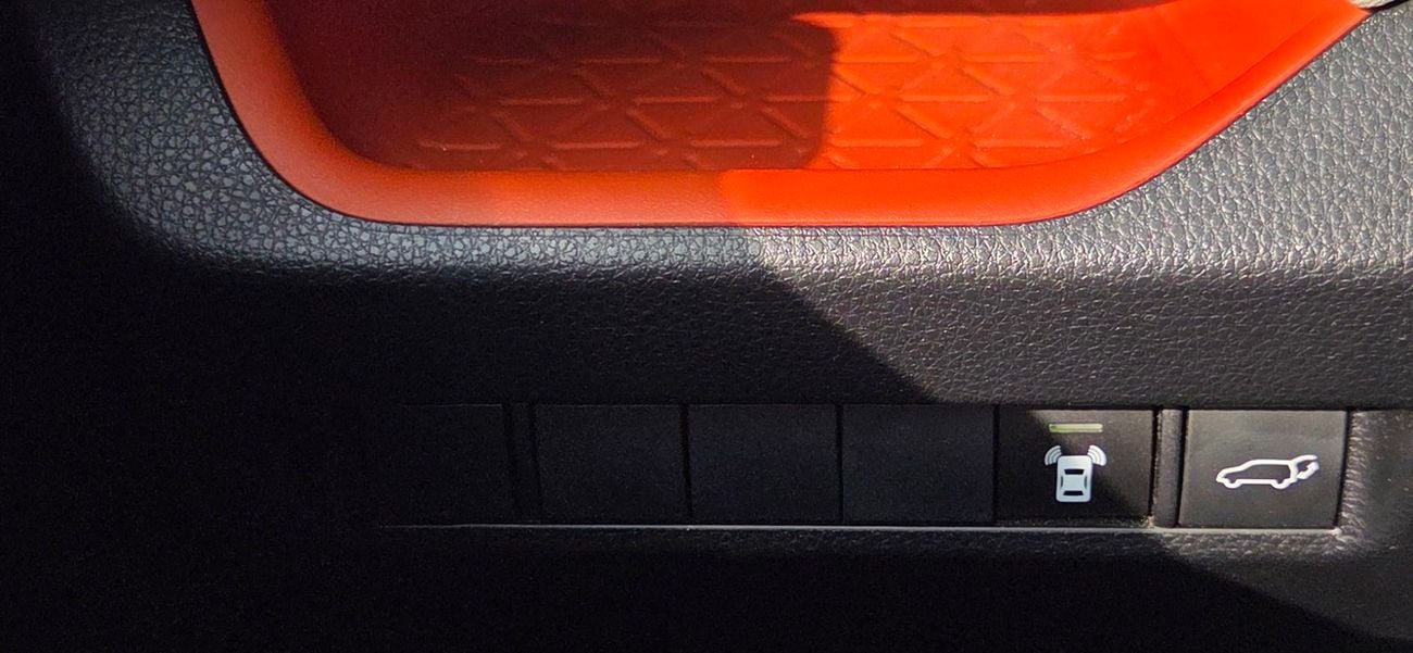 تويوتا راف ٤