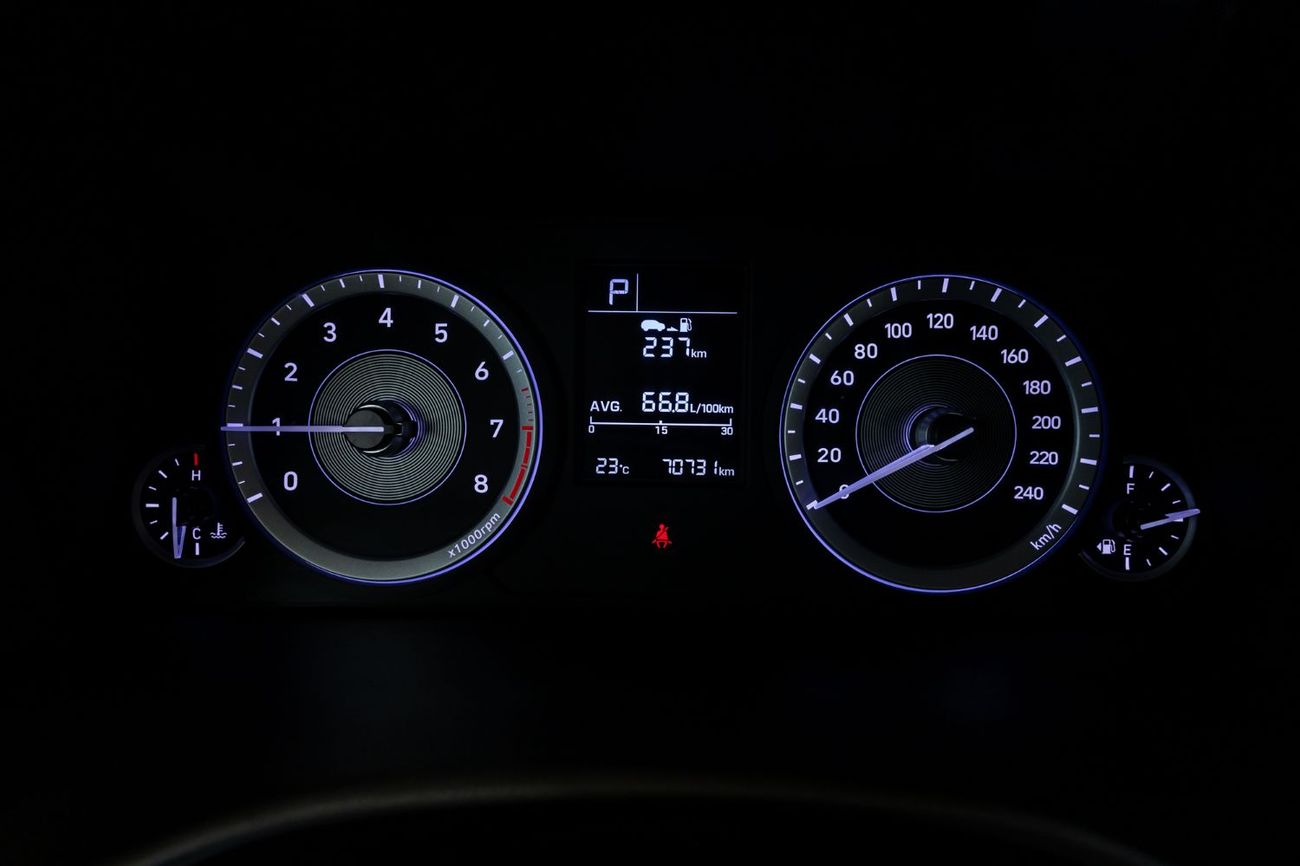 Hyundai Creta Base 1.6L