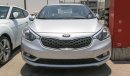 Kia Cerato with VAT (Ramadan offers)