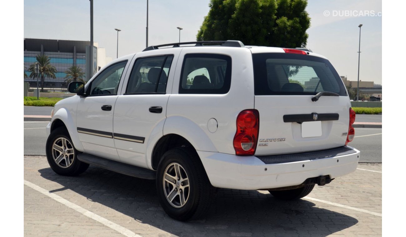 Dodge Durango 5.7L Hemi in Perfect Condition