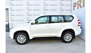 Toyota Prado 4.0L GXR 4WD V6 2016 GCC SPECS UNDER DEALER WARRANTY