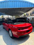 شيفروليه كامارو LT شيفروليه كمارو 2013 محرك سعة 3.6 بحالة ممتازة مكشوفة