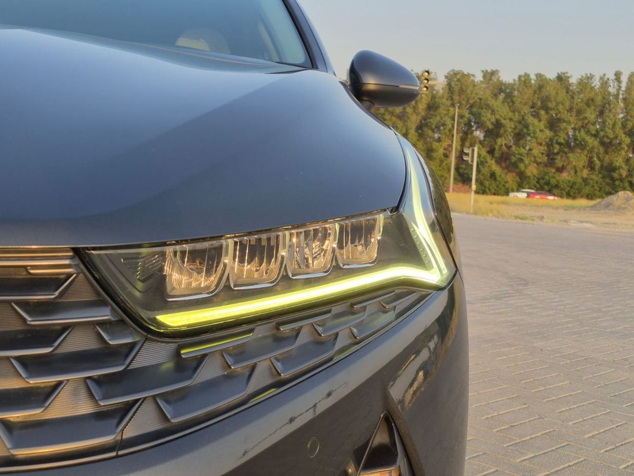 كيا K5 2.0L STD